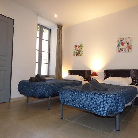"Le Patio"-Meuble De Tourisme 3 Etoiles -Residence "Les Logis De Beziers"-Garage Optionnel-Coeur De Ville-Plages A 16Km ! Zewnętrze zdjęcie
