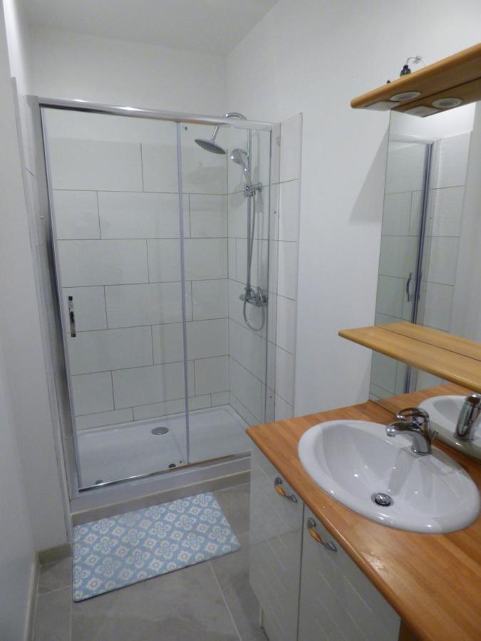 "Le Patio"-Meuble De Tourisme 3 Etoiles -Residence "Les Logis De Beziers"-Garage Optionnel-Coeur De Ville-Plages A 16Km ! Zewnętrze zdjęcie