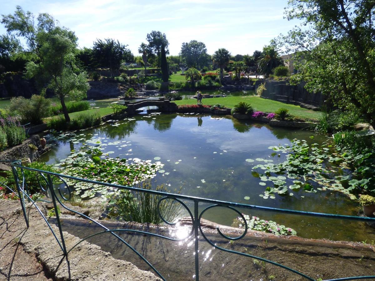 "Le Patio"-Meuble De Tourisme 3 Etoiles -Residence "Les Logis De Beziers"-Garage Optionnel-Coeur De Ville-Plages A 16Km ! Zewnętrze zdjęcie