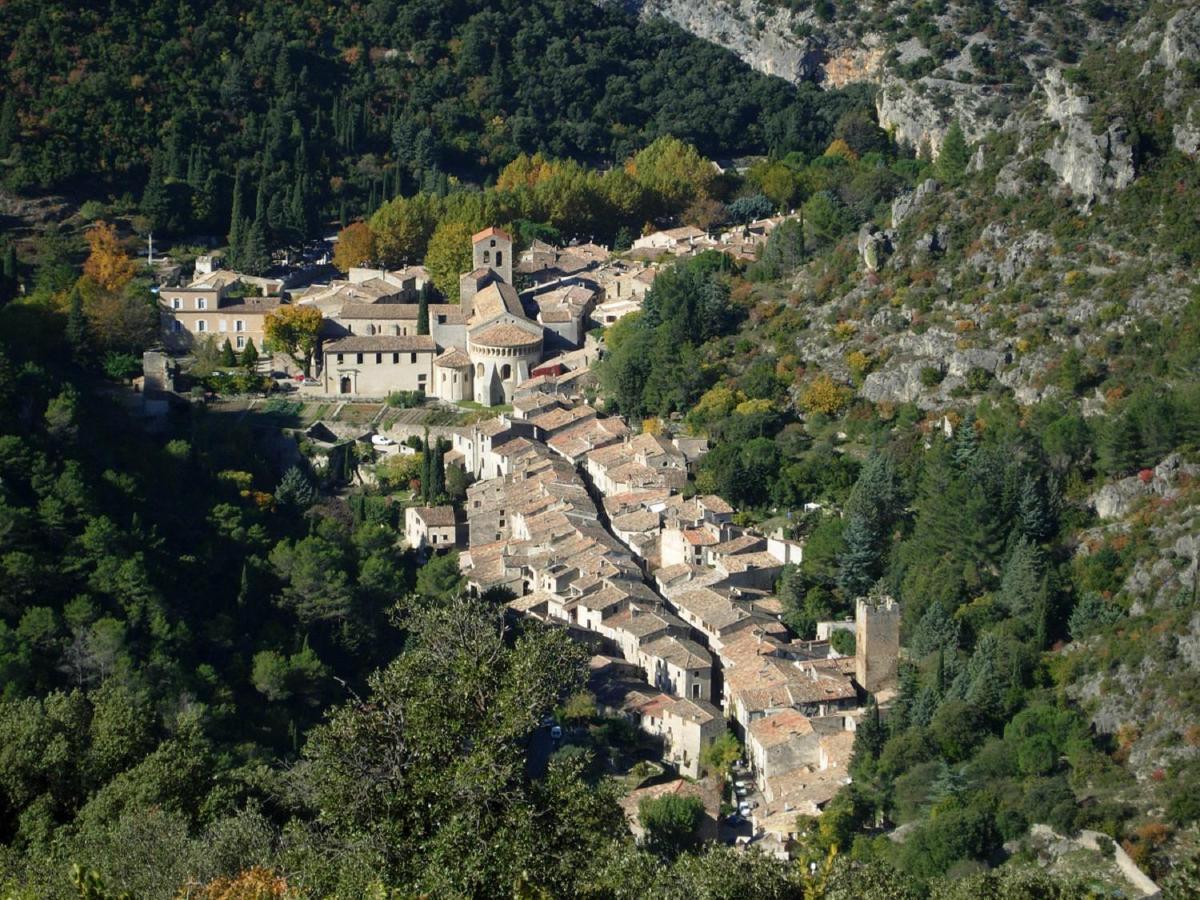 "Le Patio"-Meuble De Tourisme 3 Etoiles -Residence "Les Logis De Beziers"-Garage Optionnel-Coeur De Ville-Plages A 16Km ! Zewnętrze zdjęcie