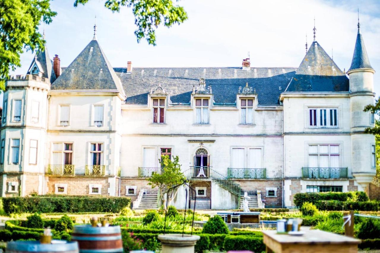 "Le Patio"-Meuble De Tourisme 3 Etoiles -Residence "Les Logis De Beziers"-Garage Optionnel-Coeur De Ville-Plages A 16Km ! Zewnętrze zdjęcie