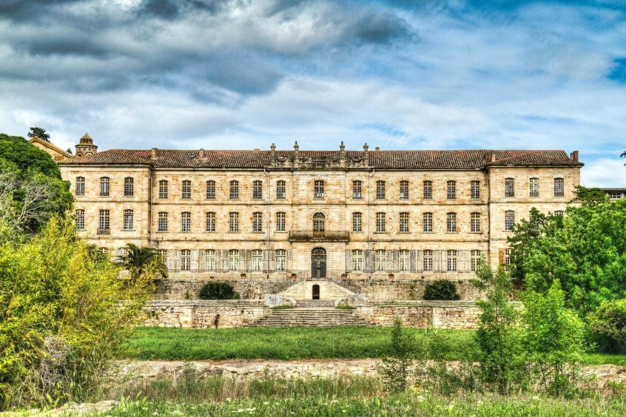"Le Patio"-Meuble De Tourisme 3 Etoiles -Residence "Les Logis De Beziers"-Garage Optionnel-Coeur De Ville-Plages A 16Km ! Zewnętrze zdjęcie