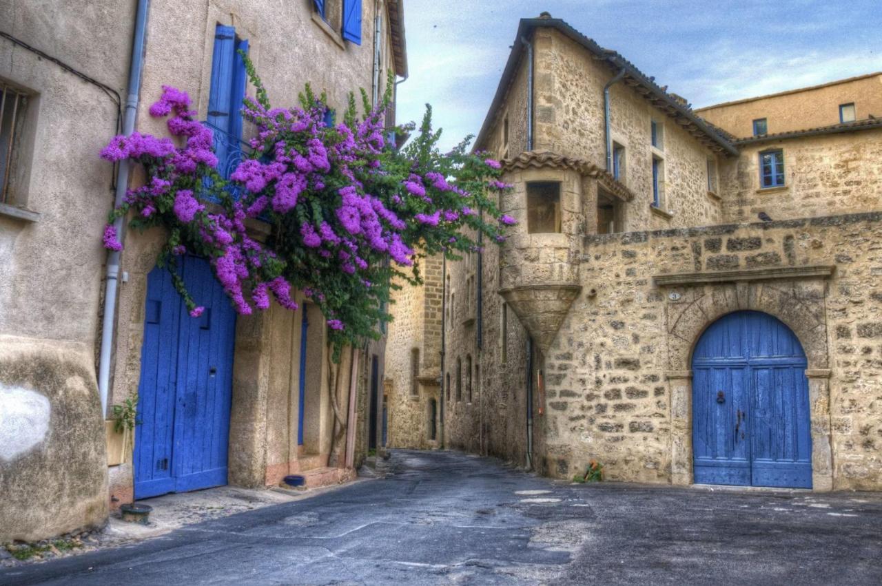 "Le Patio"-Meuble De Tourisme 3 Etoiles -Residence "Les Logis De Beziers"-Garage Optionnel-Coeur De Ville-Plages A 16Km ! Zewnętrze zdjęcie