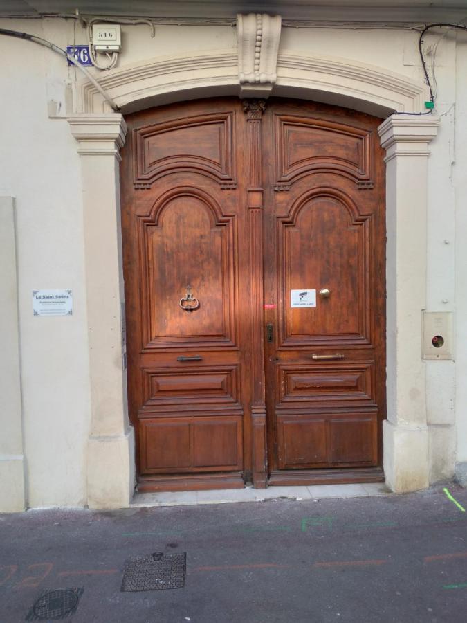 "Le Patio"-Meuble De Tourisme 3 Etoiles -Residence "Les Logis De Beziers"-Garage Optionnel-Coeur De Ville-Plages A 16Km ! Zewnętrze zdjęcie