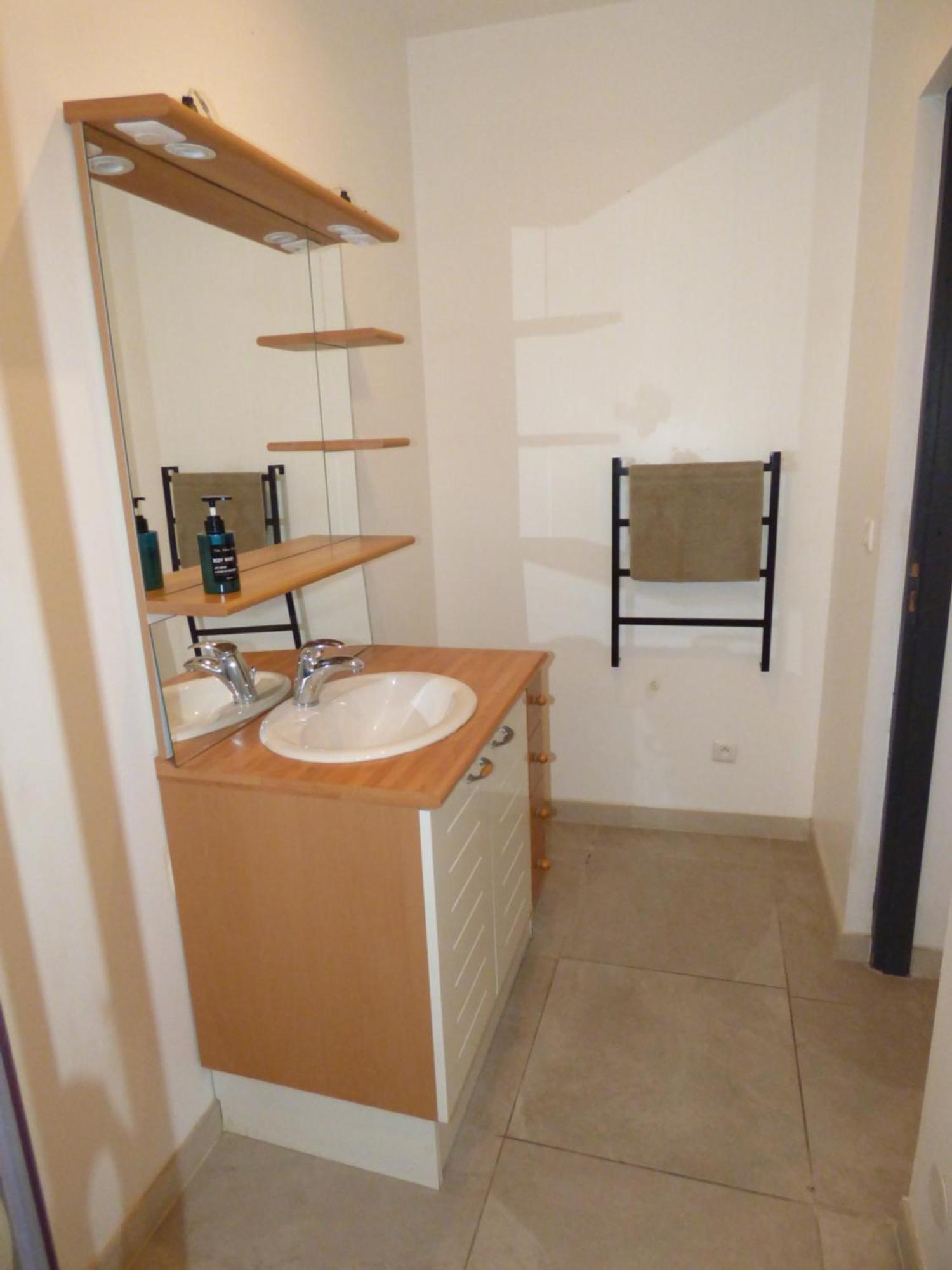 "Le Patio"-Meuble De Tourisme 3 Etoiles -Residence "Les Logis De Beziers"-Garage Optionnel-Coeur De Ville-Plages A 16Km ! Zewnętrze zdjęcie