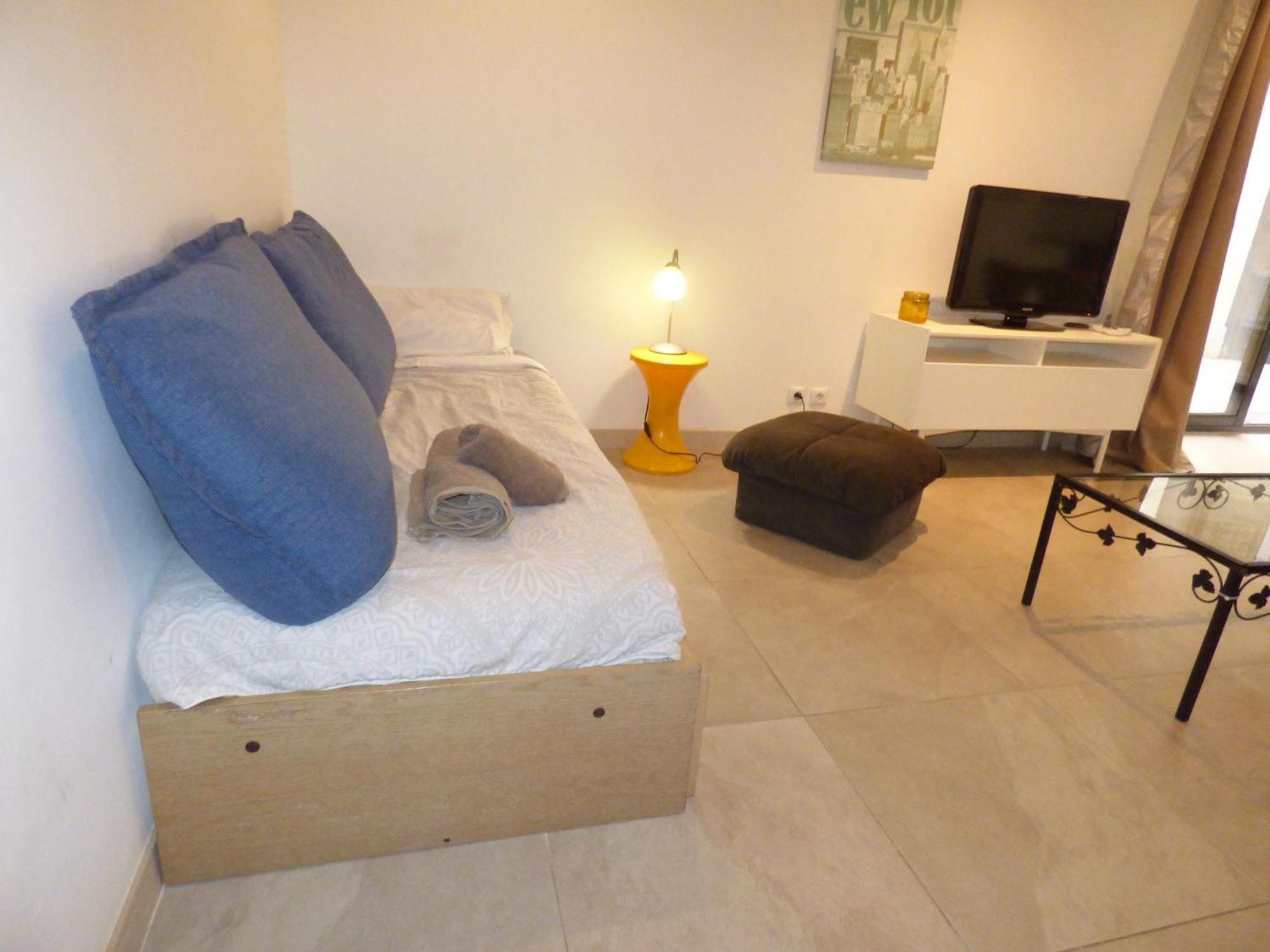 "Le Patio"-Meuble De Tourisme 3 Etoiles -Residence "Les Logis De Beziers"-Garage Optionnel-Coeur De Ville-Plages A 16Km ! Zewnętrze zdjęcie