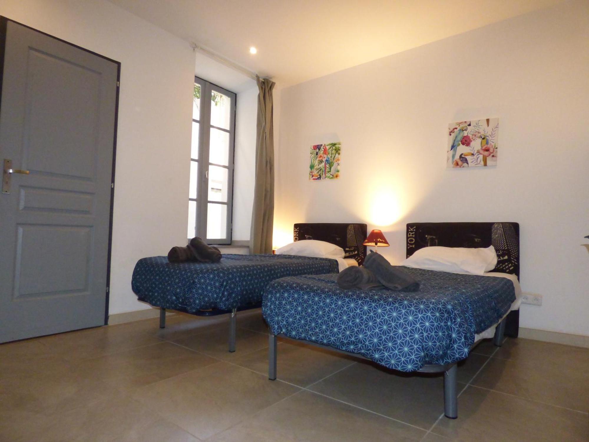"Le Patio"-Meuble De Tourisme 3 Etoiles -Residence "Les Logis De Beziers"-Garage Optionnel-Coeur De Ville-Plages A 16Km ! Zewnętrze zdjęcie