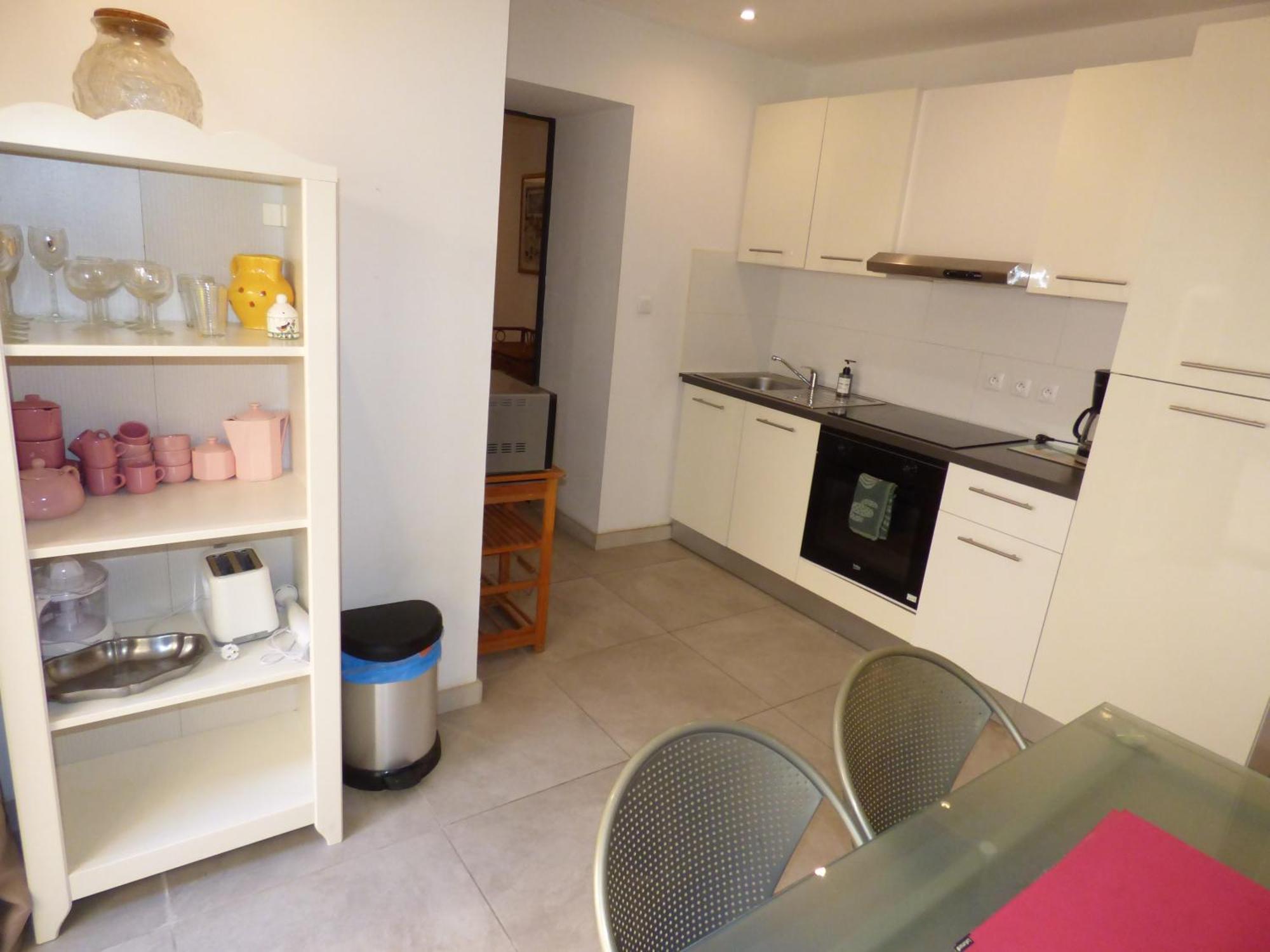 "Le Patio"-Meuble De Tourisme 3 Etoiles -Residence "Les Logis De Beziers"-Garage Optionnel-Coeur De Ville-Plages A 16Km ! Zewnętrze zdjęcie