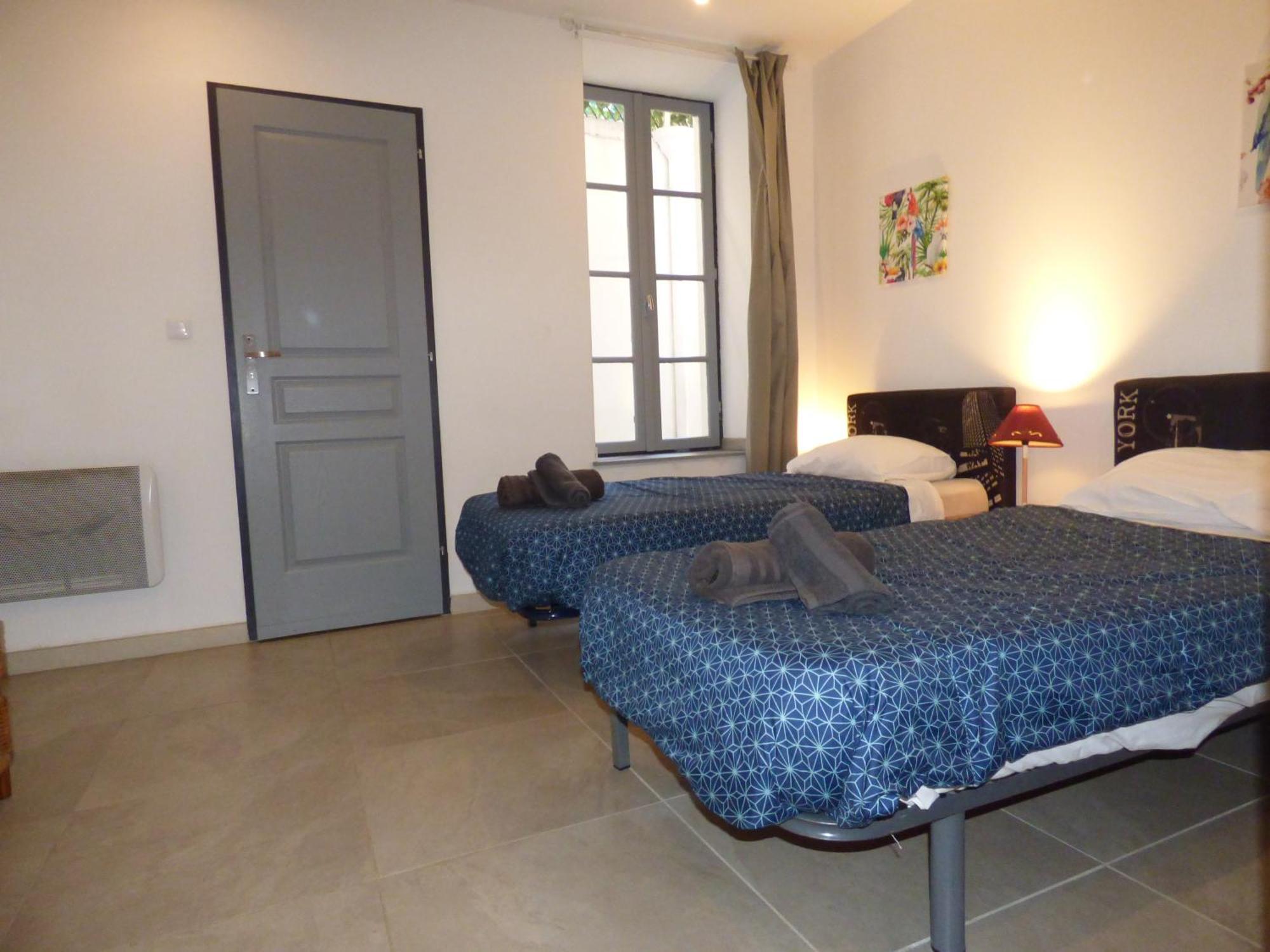 "Le Patio"-Meuble De Tourisme 3 Etoiles -Residence "Les Logis De Beziers"-Garage Optionnel-Coeur De Ville-Plages A 16Km ! Zewnętrze zdjęcie