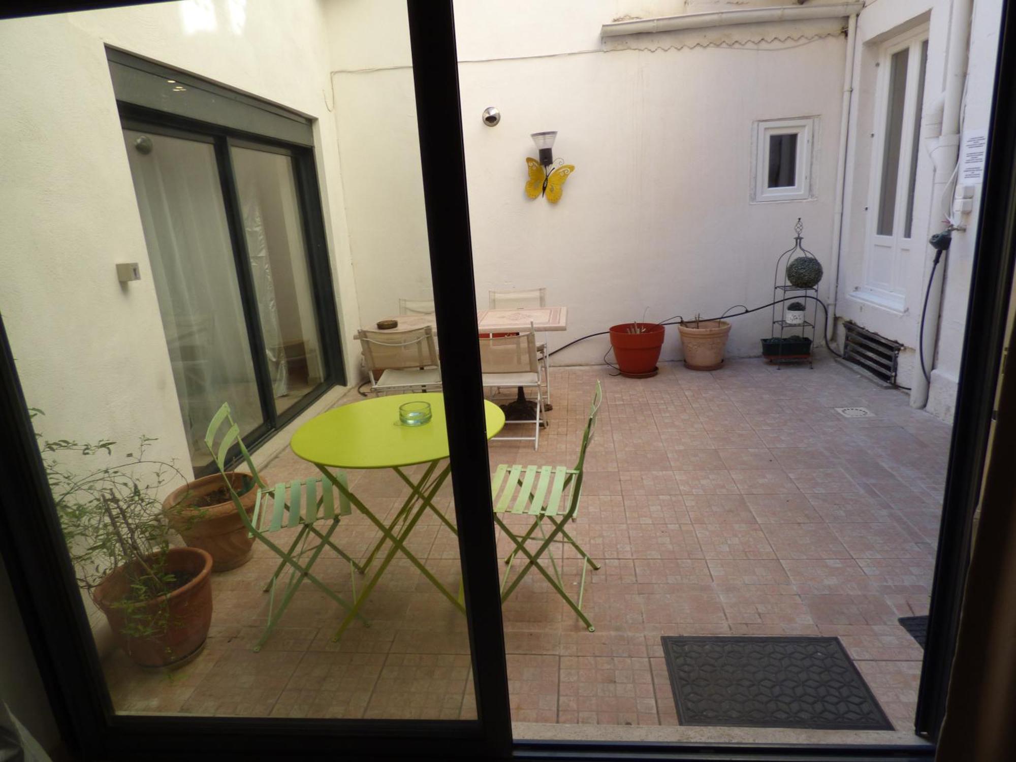 "Le Patio"-Meuble De Tourisme 3 Etoiles -Residence "Les Logis De Beziers"-Garage Optionnel-Coeur De Ville-Plages A 16Km ! Zewnętrze zdjęcie