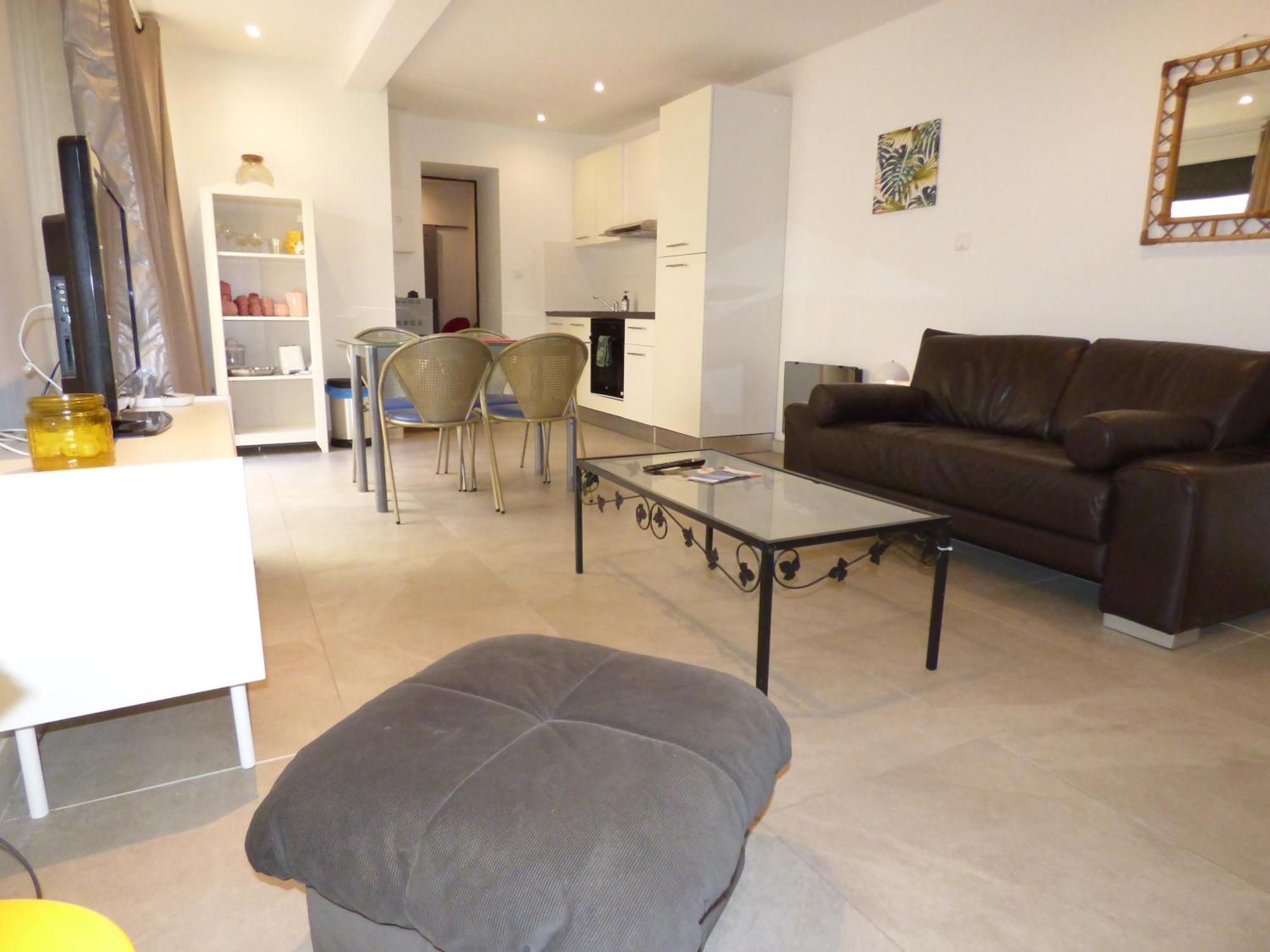 "Le Patio"-Meuble De Tourisme 3 Etoiles -Residence "Les Logis De Beziers"-Garage Optionnel-Coeur De Ville-Plages A 16Km ! Zewnętrze zdjęcie
