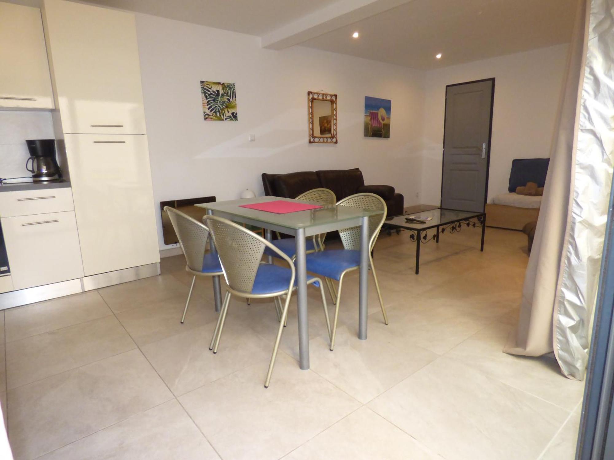 "Le Patio"-Meuble De Tourisme 3 Etoiles -Residence "Les Logis De Beziers"-Garage Optionnel-Coeur De Ville-Plages A 16Km ! Zewnętrze zdjęcie