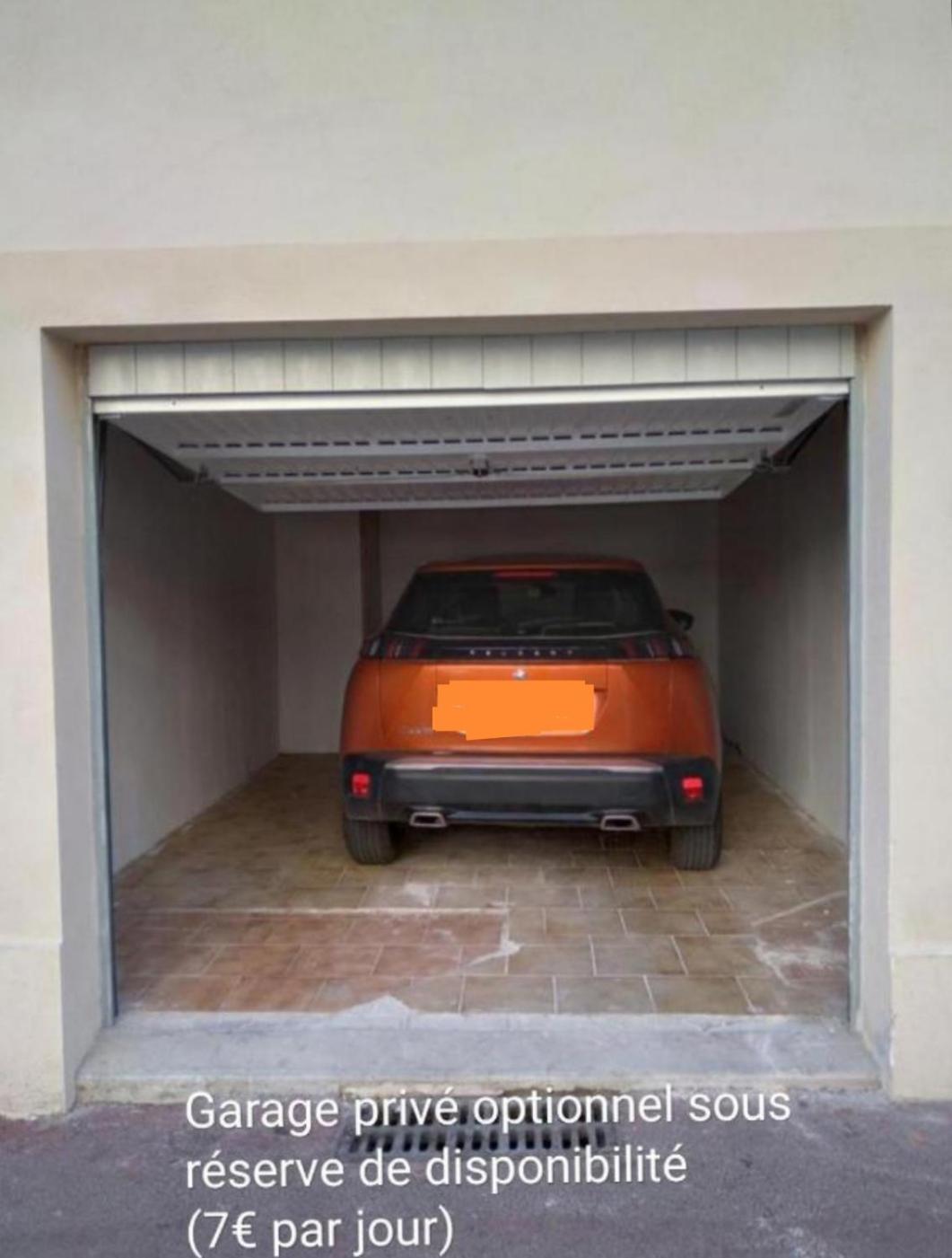"Le Patio"-Meuble De Tourisme 3 Etoiles -Residence "Les Logis De Beziers"-Garage Optionnel-Coeur De Ville-Plages A 16Km ! Zewnętrze zdjęcie